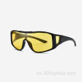 Angular Safety-riding PC oder CP Herren-Sonnenbrille